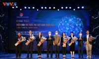 Promueven papel de jóvenes intelectuales vietnamitas en la transformación digital nacional