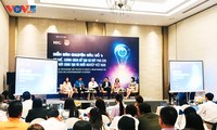 Efectúan en Hanói foro de emprendimiento juvenil de Vietnam 2022