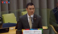 Vietnam comprometido a cumplir con Agenda 2030 para Desarrollo Sostenible