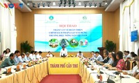 Perfeccionan marcos jurídicos para construir marcas de productos agrícolas vietnamitas
