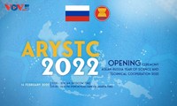 เปิดปีร่วมมือด้านวิทยาศาสตร์และเทคโนโลยีอาเซียน-รัสเซีย 2022