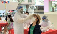 Innerhalb von 24 Stunden: 11.168 Covid-19-Neuinfizierte in Vietnam