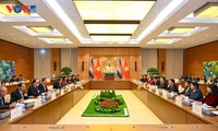 Entwicklung der freundschaftlichen Nachbarschaft und umfassenden Zusammenarbeit zwischen Vietnam und Kambodscha