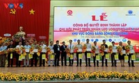 Entwicklung der Humanressourcen für Logistik im Mekong-Delta
