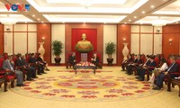 Zusammenarbeit zwischen Vietnam und Dominica ausbauen