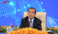 Cambodia expects ASEAN-China Code of Conduct to be signed in 2022