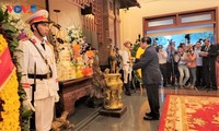 越南政府总理范明政出席武文杰总理诞辰100周年纪念活动