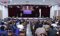 Literatur-Preis über Beziehungen zwischen Vietnam und Laos 