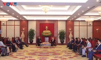 KPV-Generalsekretär Nguyen Phu Trong: Vietnam begleitet Kuba beim Aufbau des Landes