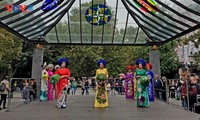 Ehrung Identität der vietnamesischen Kultur durch den Tag Asiens 2022