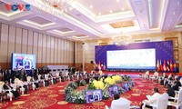 Premierminister Pham Minh Chinh nimmt an Aktivitäten im Rahmen der ASEAN-Konferenzen teil