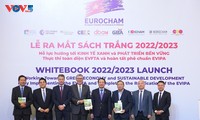 Partnerschaft zwischen EU und Vietnam bringt Chancen zur Zusammenarbeit