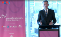 Inauguran el Instituto de Política Australia-Vietnam