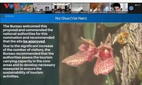 La réserve de Nui Chua et le plateau de Kon Hà Nung reconnus réserves mondiales de biosphère