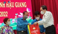 Têt 2022: Trân Thanh Mân à Hâu Giang