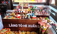 L’artisanat de Hanoi à l’honneur…