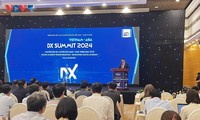 Forum de haut niveau sur la transformation numérique Vietnam-Asie de 2024