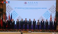 Les Sommets entre l’ASEAN et ses partenaires