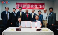 Lễ ký kết đào tạo nhân lực chất lượng cao cho doanh nghiệp Đài Loan (Trung Quốc) đầu tư vào Việt Nam