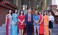 Phát thanh đối ngoại - Nhịp cầu nối Việt Nam với bạn bè quốc tế