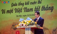 Cuộc thi “Vì một Việt Nam tất thắng”: Lắng nghe và thấu hiểu trẻ em thiệt thòi