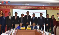 Ban Dân vận TƯ và Ban Cán sự đảng Bộ Ngoại giao tăng cường phối hợp về công tác với người Việt Nam ở nước ngoài 
