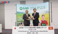 Gạo ST 25 ngon nhất thế giới của Việt Nam có mặt tại Nhật Bản