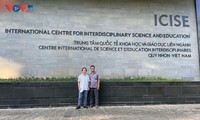 Nhà khoa học gốc Việt ở NASA Nguyễn Trọng Hiền nói về hợp tác nghiên cứu thiên văn quốc tế với Việt Nam