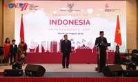 Kỉ niệm 77 năm Quốc khánh, Indonesia kỳ vọng cùng Việt Nam nâng tầm ASEAN