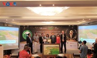 Trao giải thưởng Vietnam Golf & Leisure Awards 2022