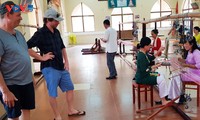Làng Mỹ Nghiệp (tỉnh Ninh Thuận) bảo tồn nghề dệt truyền thống gắn với phát triển du lịch