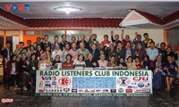 Chương trình Phát thanh tiếng Indonesia: Nhịp cầu hữu nghị kết nối  nhân dân hai nước Việt Nam và Indonesia
