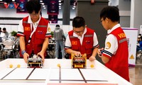 Đội tuyển STEM Việt Nam đoạt 3 giải lớn tại cuộc thi rô-bôt lớn nhất thế giới