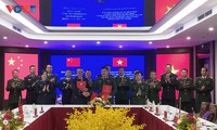 Hội đàm biên phòng 4 tỉnh Việt Nam với Quảng Tây, Trung Quốc