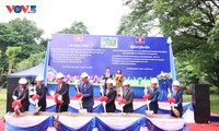 Việt Nam hỗ trợ Lào xây dựng Trung tâm Nghiên cứu khoa học và Tập huấn