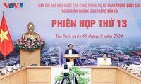 Thủ tướng Phạm Minh Chính: Thúc đẩy các dự án hạ tầng, chào mừng các ngày lễ lớn của đất nước