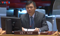 เวียดนามยืนยันสนับสนุนและมีส่วนร่วมต่อกิจกรรมของ UNMISS