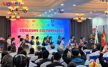 Couleurs culturelles 2023: Une grande fête des francophones et francophiles