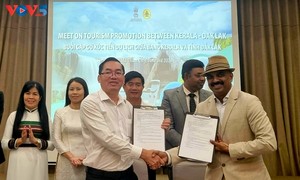 Tỉnh Đắk Lắk và bang Kerala (Ấn Độ) ký kết 11 biên bản ghi nhớ hợp tác du lịch