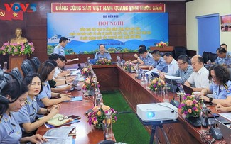 Vietnam renews determination to fight IUU fishing