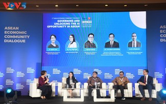Dialog Komunitas Ekonomi ASEAN ke-11: Tata Kelola untuk Dorong Efektivitas AI di ASEAN