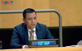 베트남, 전 세계 어려운 지역 주민을 위한 인도주의 지원 강화 약속