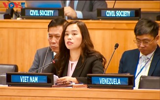 Vietnam Hadiri Sidang ke-4 Kelompok Kerja PBB