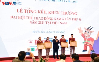 PM encourages Vietnamese sports to conquer new heights