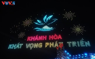 Nha Trang to host Bay of Light Festival with drone show 