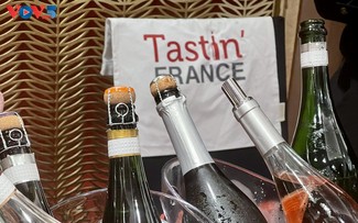Tastin'France 2024: À la découverte de la viticulture francaise…