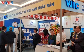 VIETNAM MEDI-PHARM 2024 จัดขึ้นอย่างยิ่งใหญ่