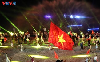 Khai mạc Lễ hội Sông nước Thành phố Hồ Chí Minh lần thứ 2