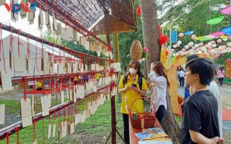 Sôi nổi giao lưu văn hóa Việt - Nhật tại tỉnh Trà Vinh