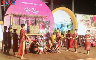 Ngày hội Văn hóa, Thể thao và Du lịch các dân tộc miền núi tỉnh Thừa Thiên Huế lần thứ XV